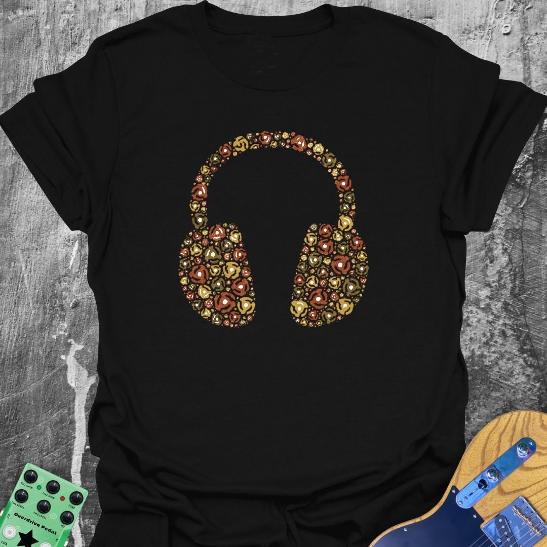 Ear Cans Music Tee