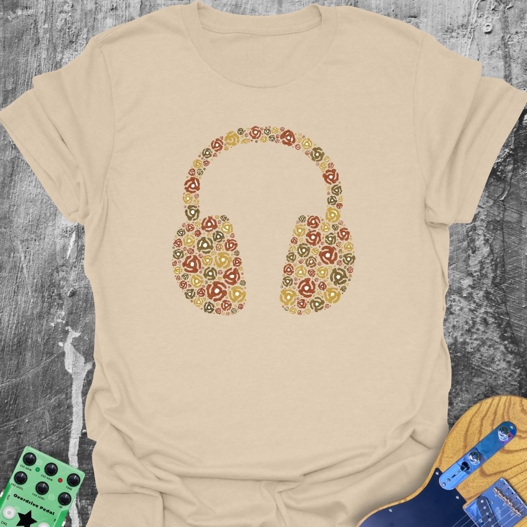Ear Cans Music Tee