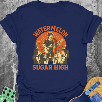 Watermelon Sugar High Music Tee