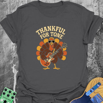 Thankful For Tone Music Tee