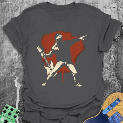 Guitar Anarchy Music Tee