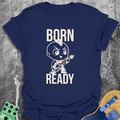Born Ready Music Tee