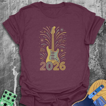2026 Celebration Music Tee