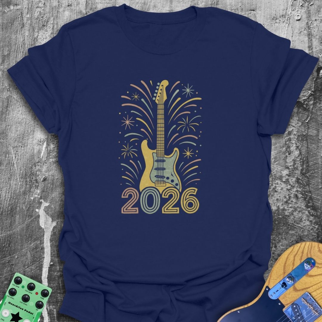 2026 Celebration Music Tee