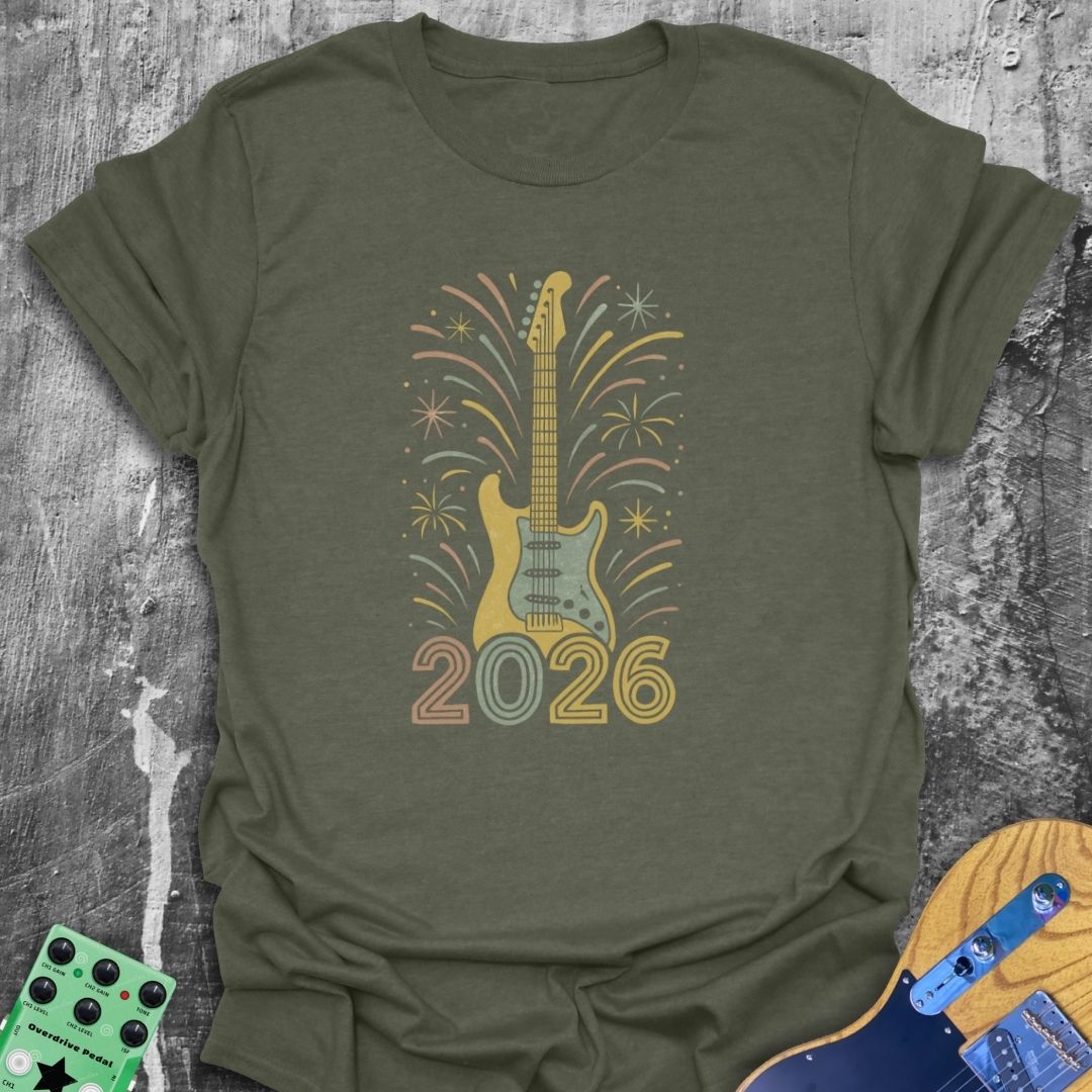 2026 Celebration Music Tee