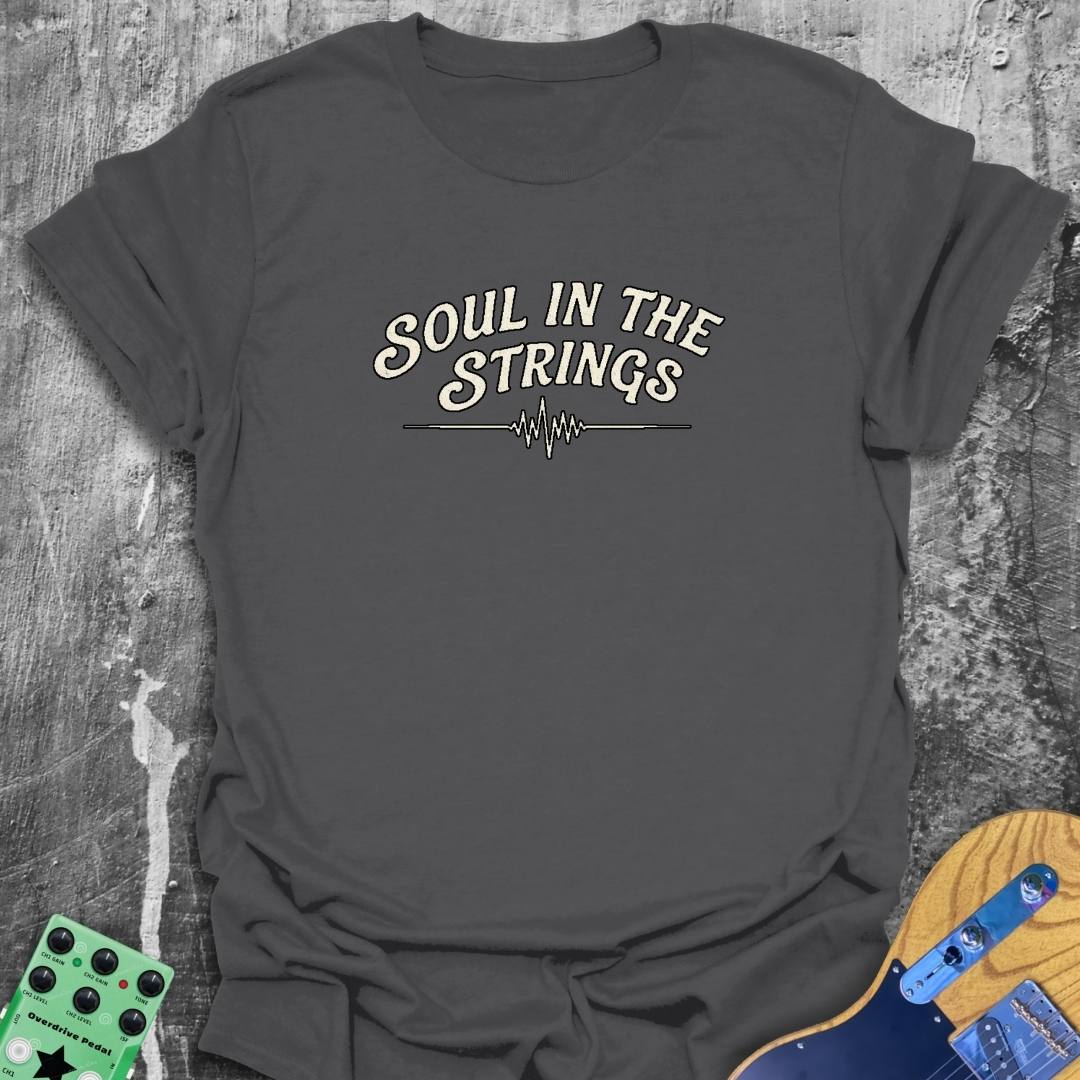 Soul In The Strings Music Tee