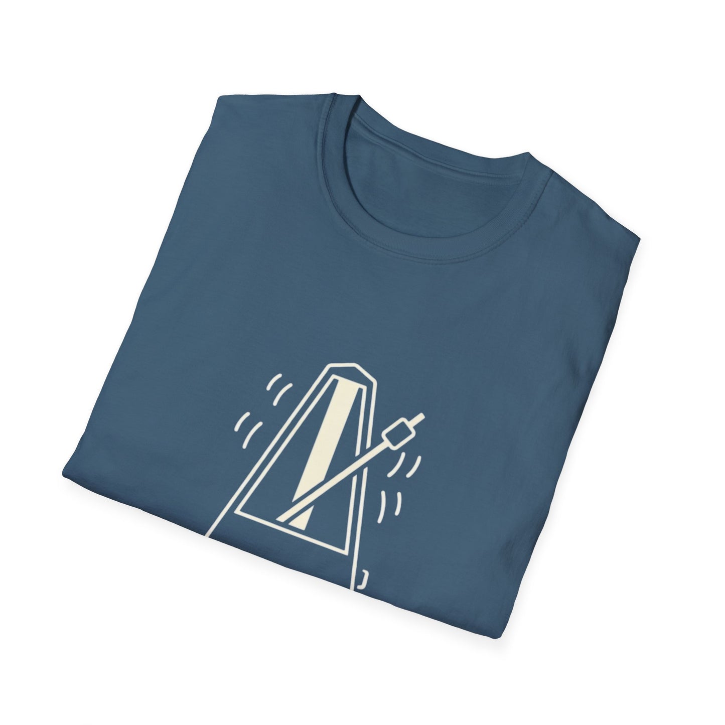 Practice Anxiety Music Tee