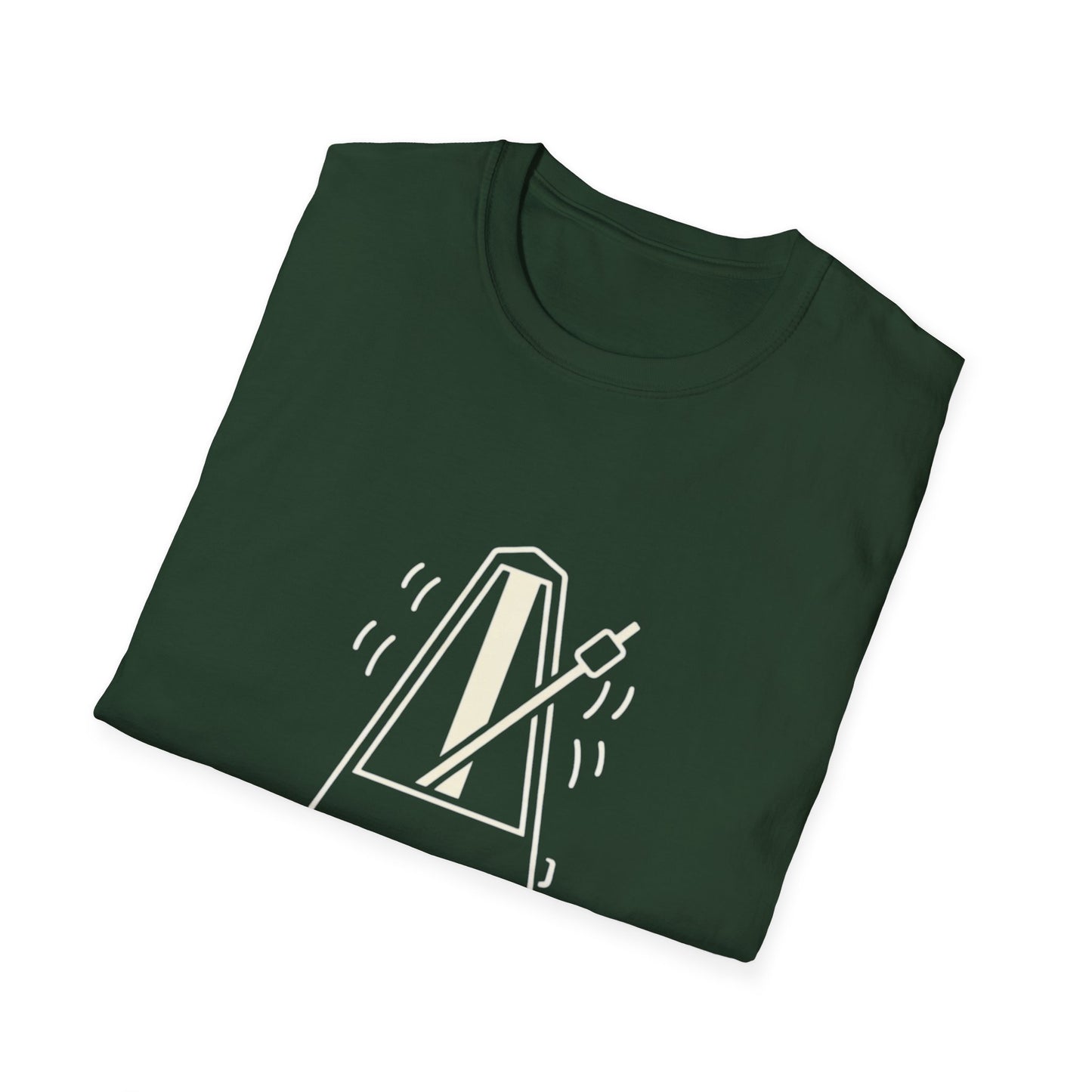 Practice Anxiety Music Tee
