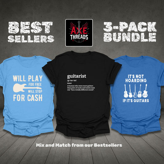 Bestsellers 3 👕 Bundle