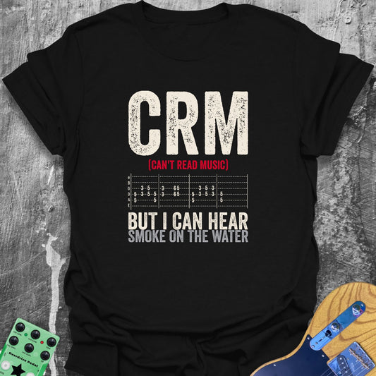 Can't Read Music Tee