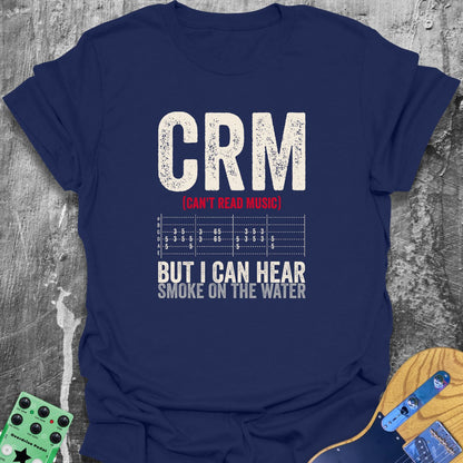 Can't Read Music Tee