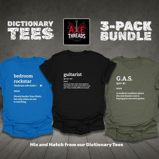 Dictionary 3 👕 Bundle