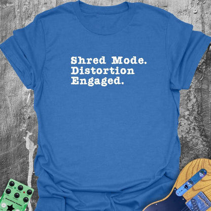 Distortion Engaged  T-Shirt