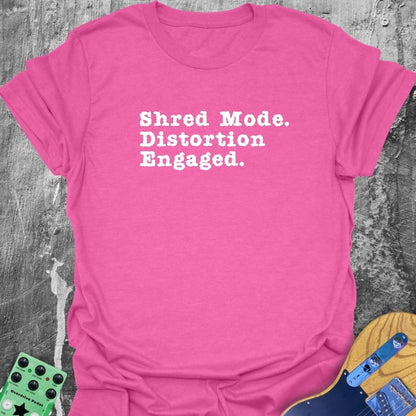 Distortion Engaged  T-Shirt