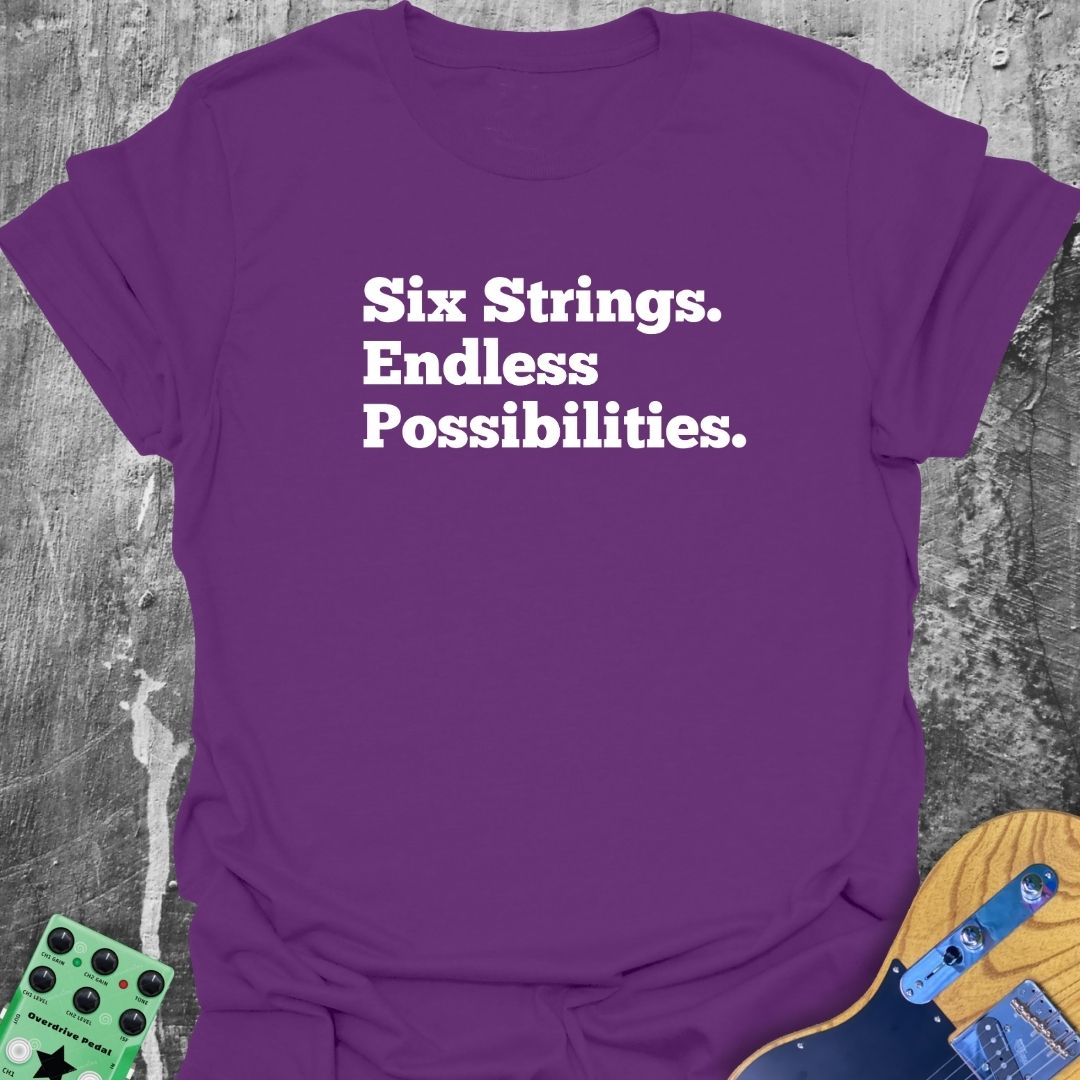 Endless Possibilities  T-Shirt