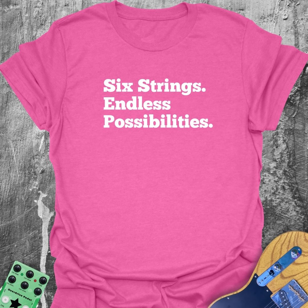 Endless Possibilities  T-Shirt