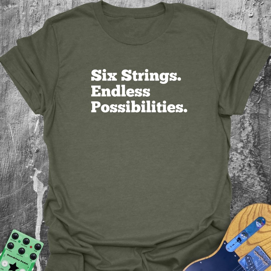 Endless Possibilities  T-Shirt