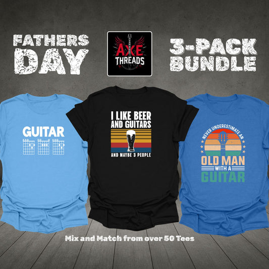 Fathers Day 3 👕 Bundle