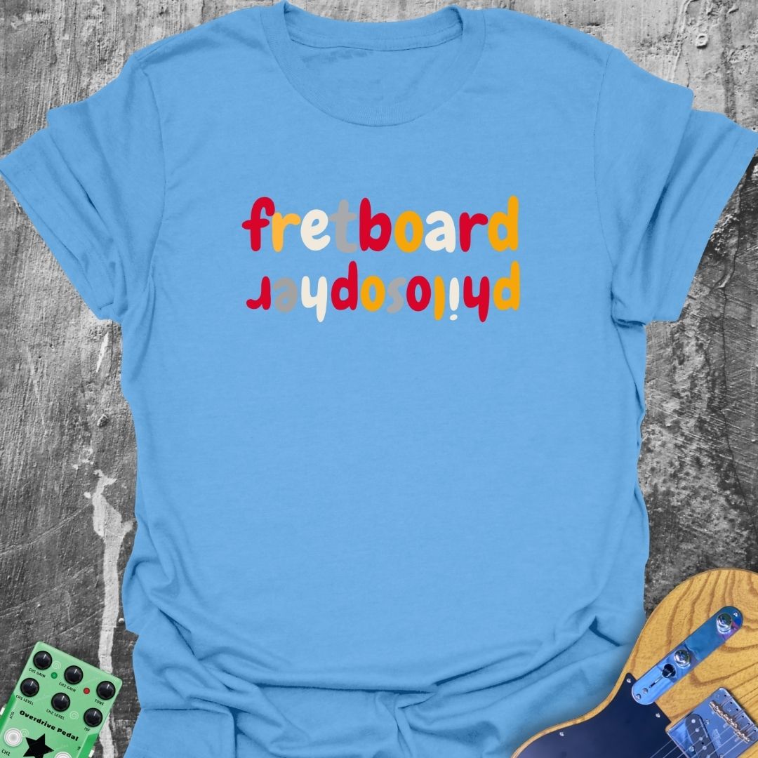 Fretboard Philosopher Tee