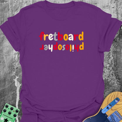 Fretboard Philosopher Tee
