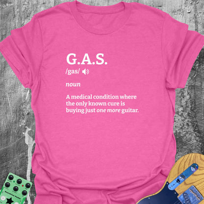 G.A.S. Tee