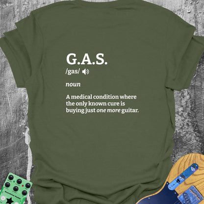 G.A.S. Tee
