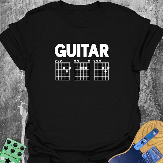 Guitar Dad  T-Shirt