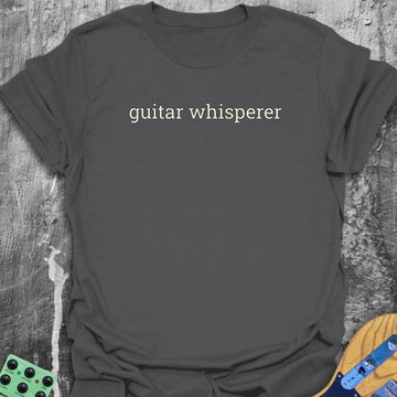 Guitar Whisperer Tee