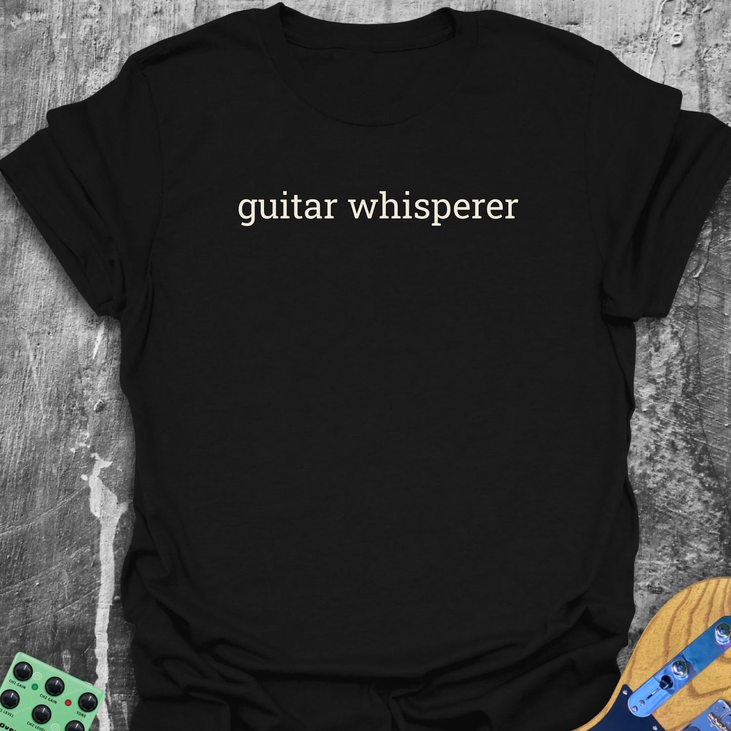Guitar Whisperer Tee