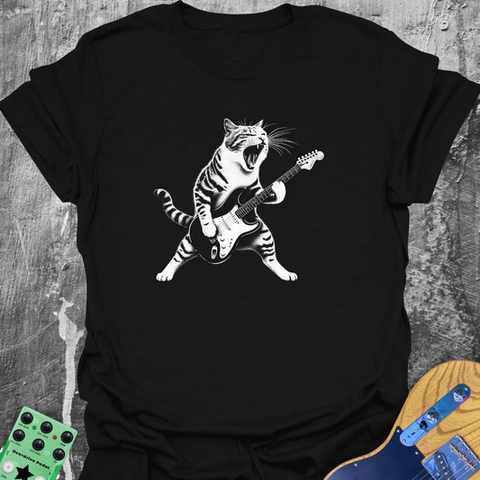 Cat Shredder  T-Shirt