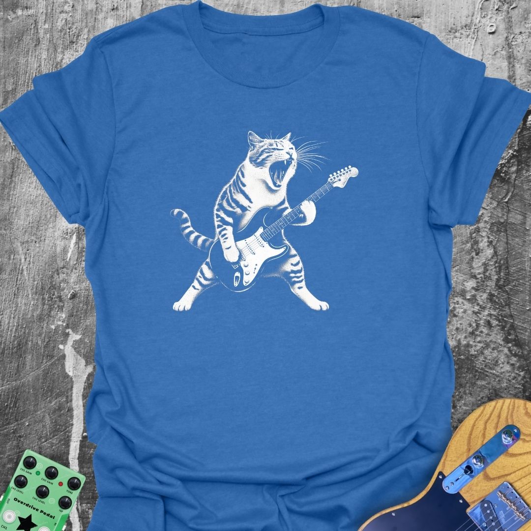 Cat Shredder  T-Shirt