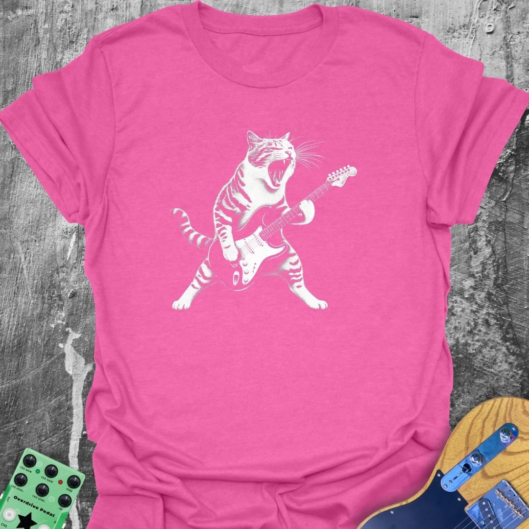 Cat Shredder  T-Shirt