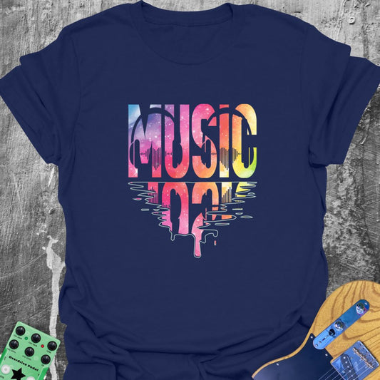 Heart of Music  T-Shirt