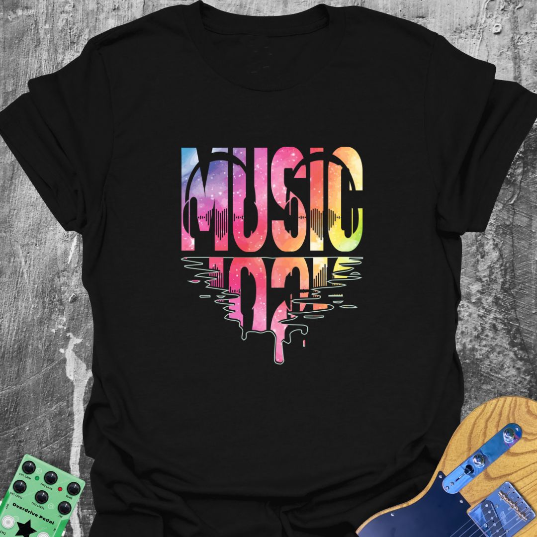 Heart of Music  T-Shirt