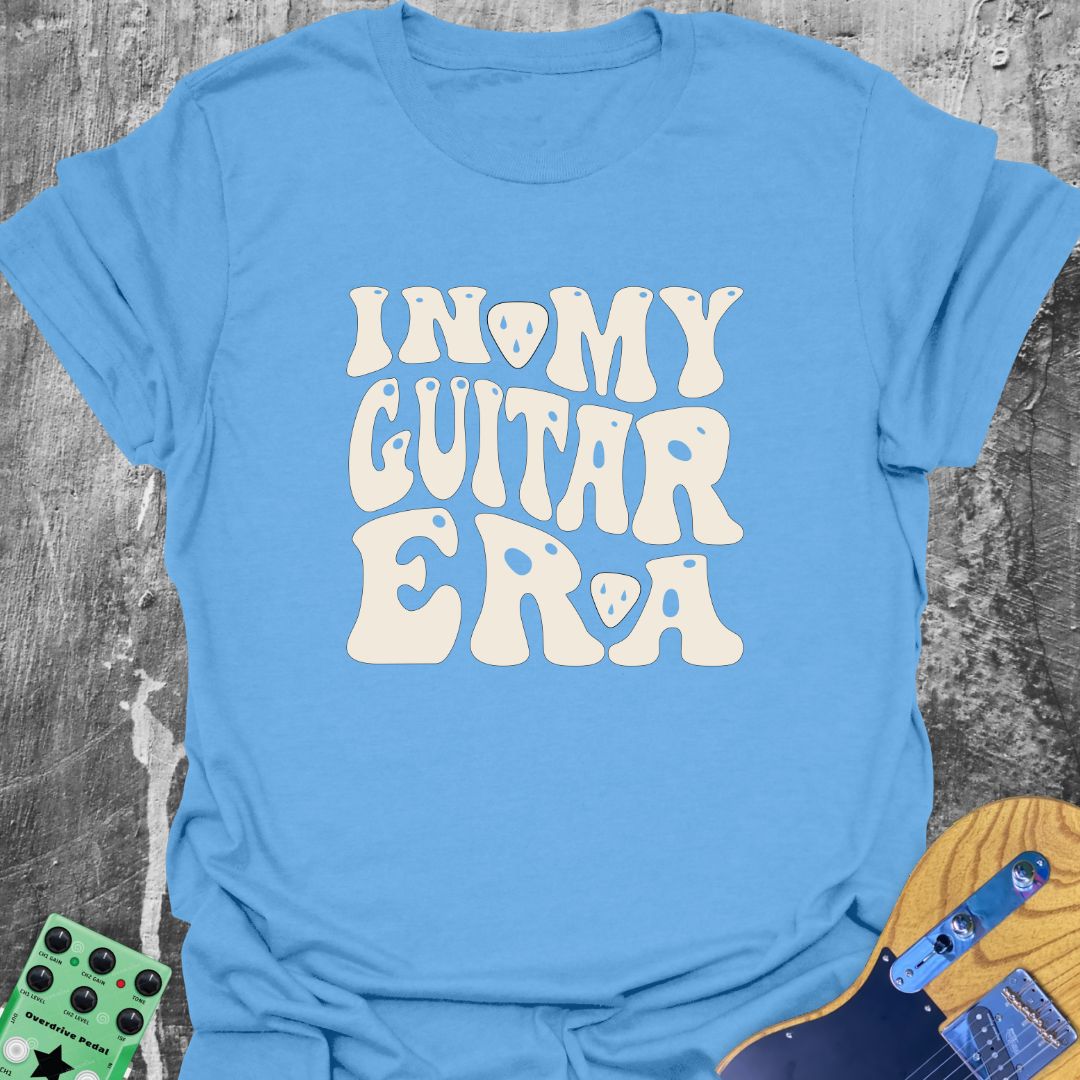 In My Guitar Era  T-Shirt