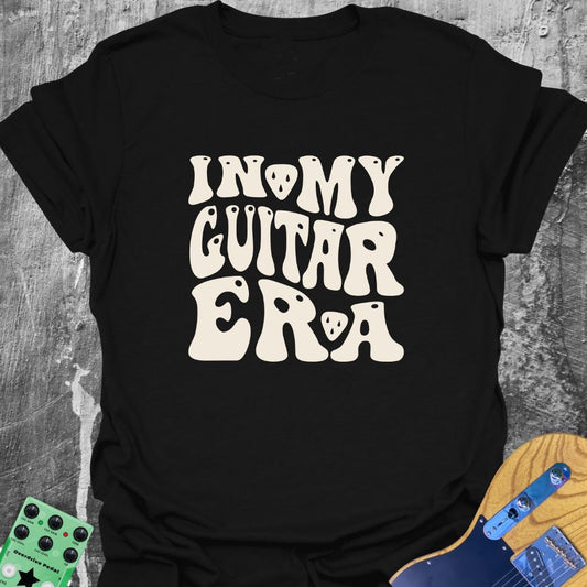 In My Guitar Era  T-Shirt