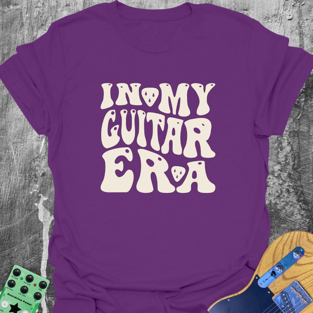 In My Guitar Era  T-Shirt