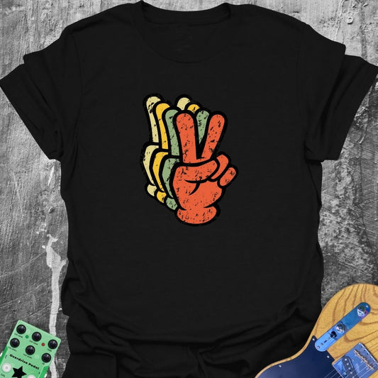 Hands in Peace  T-Shirt