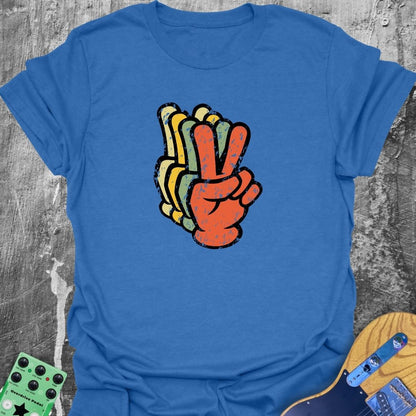 Hands in Peace  T-Shirt