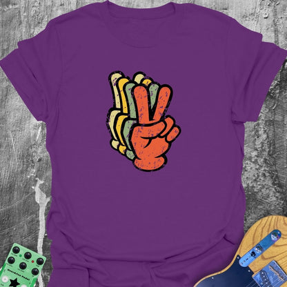 Hands in Peace  T-Shirt