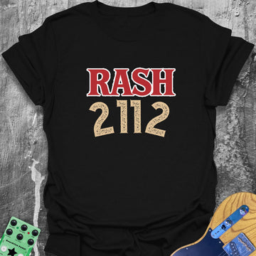 RASH 2112 Tee