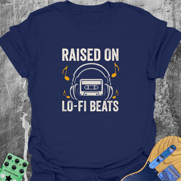 Raised on Low-Fi Tee
