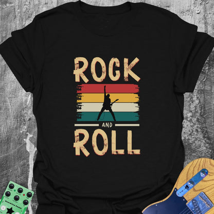 Rock and Roll  T-Shirt