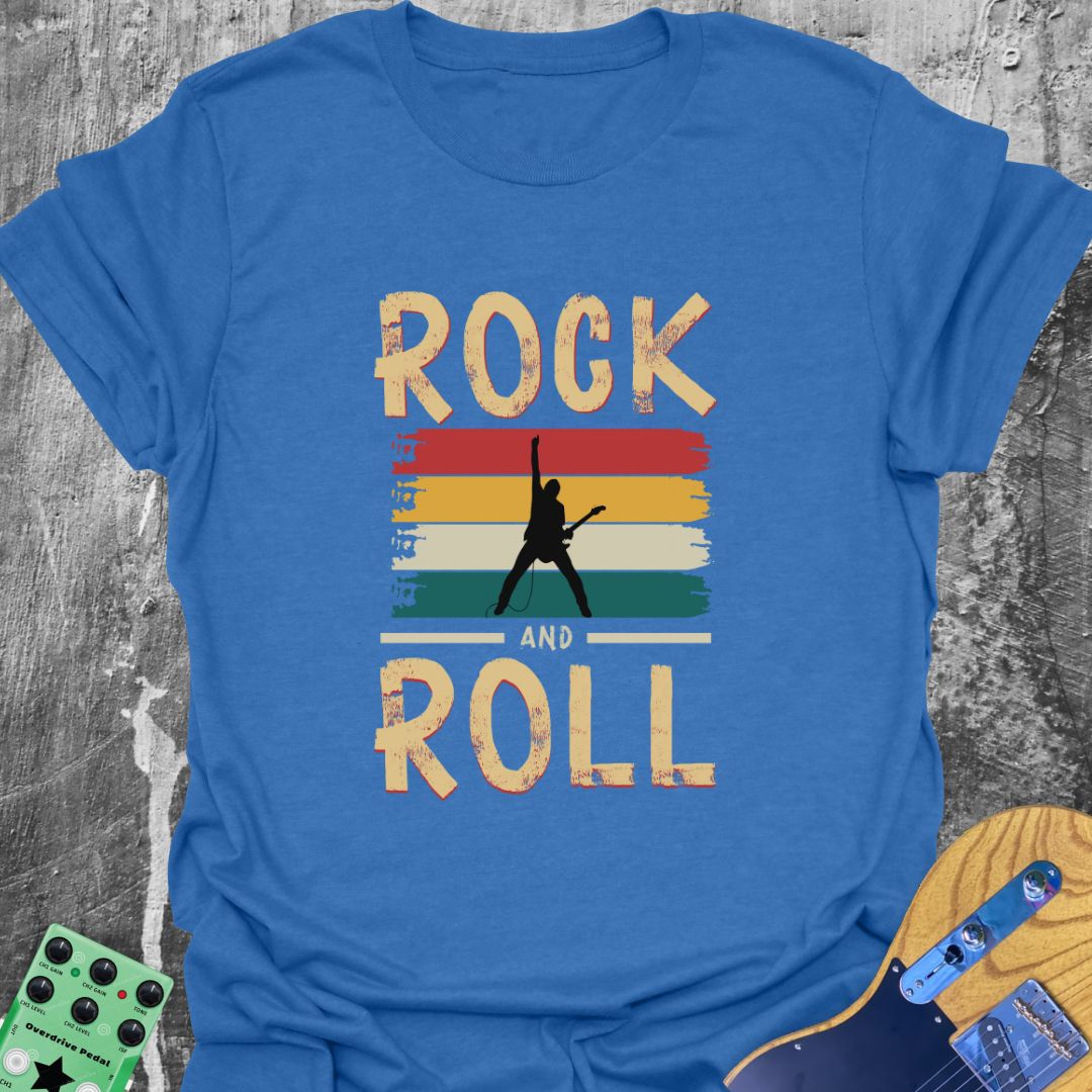 Rock and Roll  T-Shirt