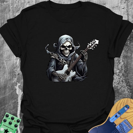 Skeleton Rocker  T-Shirt