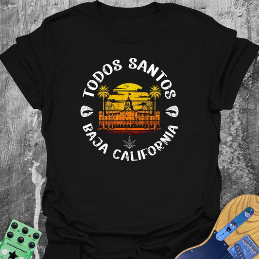 Todos Santos  T-Shirt