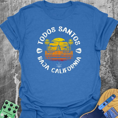 Todos Santos Tee