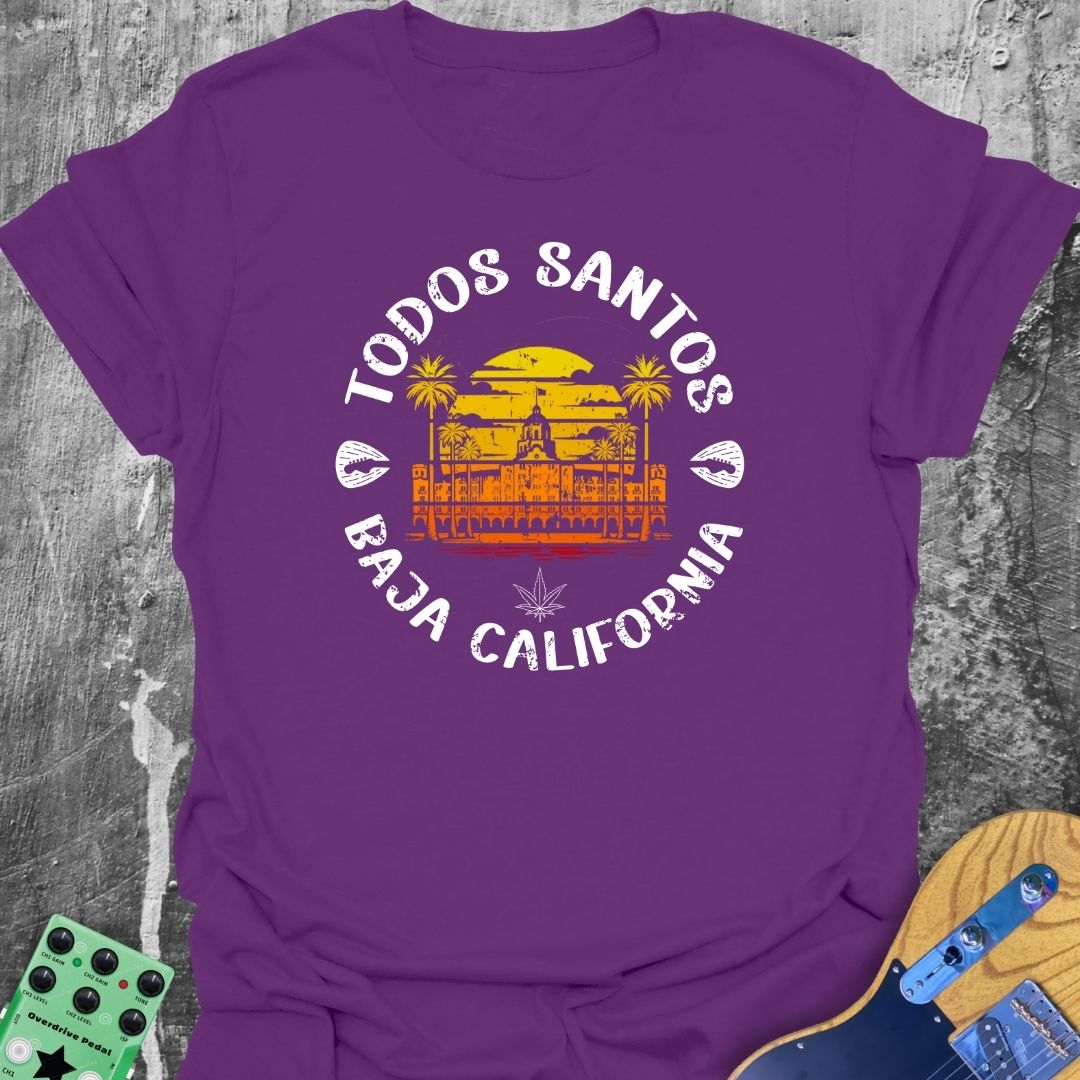 Todos Santos Tee