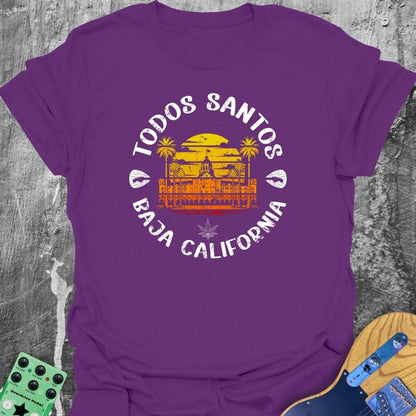 Todos Santos Tee