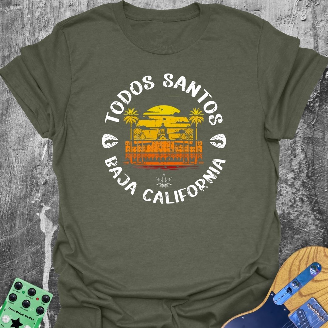 Todos Santos Tee